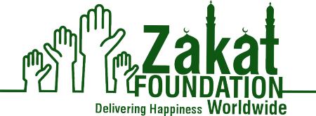 Zakat Foundation logo