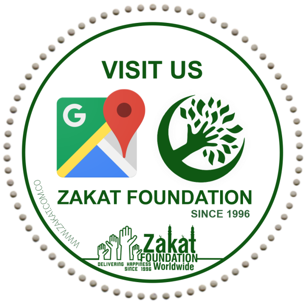 Zakat foundation™ Germany address